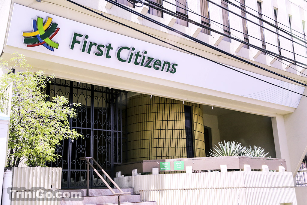 First Citizens Bank - St Vincent Street - Trinidad